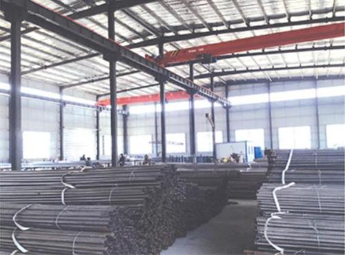 绍兴桩基声测管